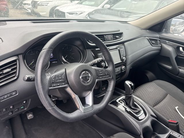 2019 Nissan Rogue S photo 4