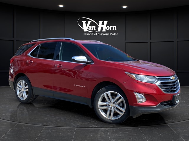 2019 Chevrolet Equinox Premier