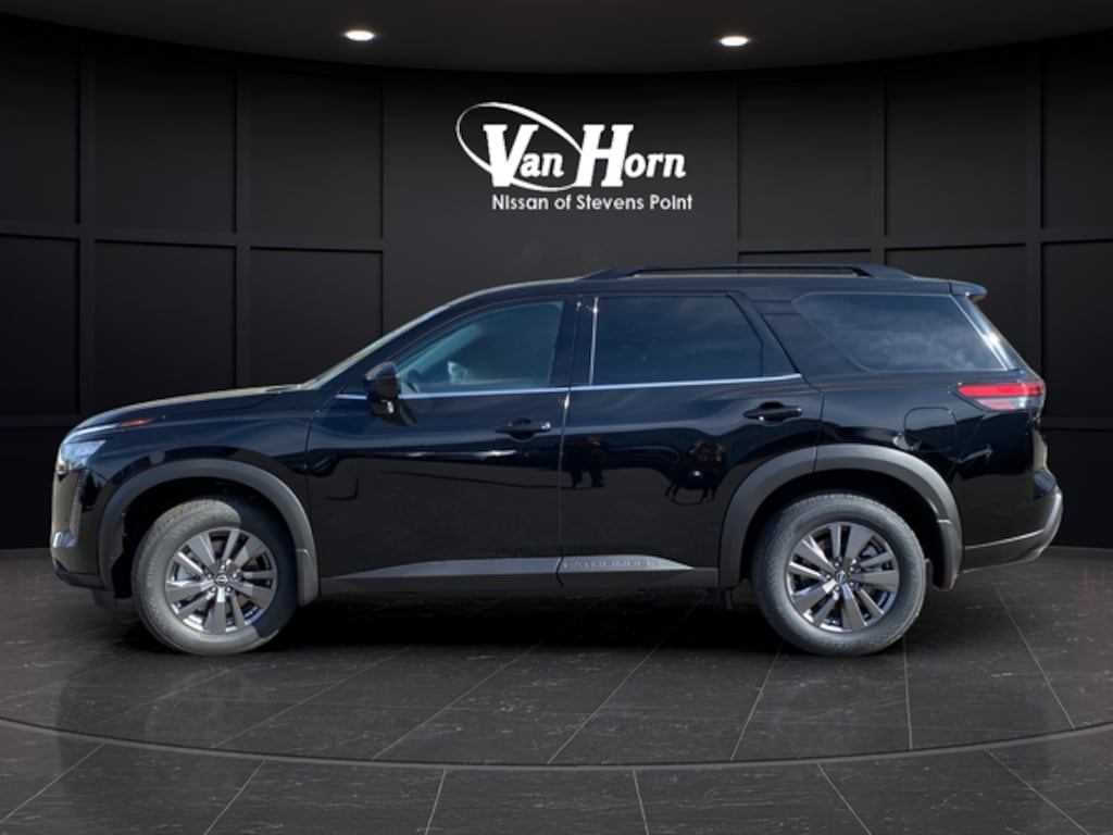 New 2026 Nissan Pathfinder SV SUV
