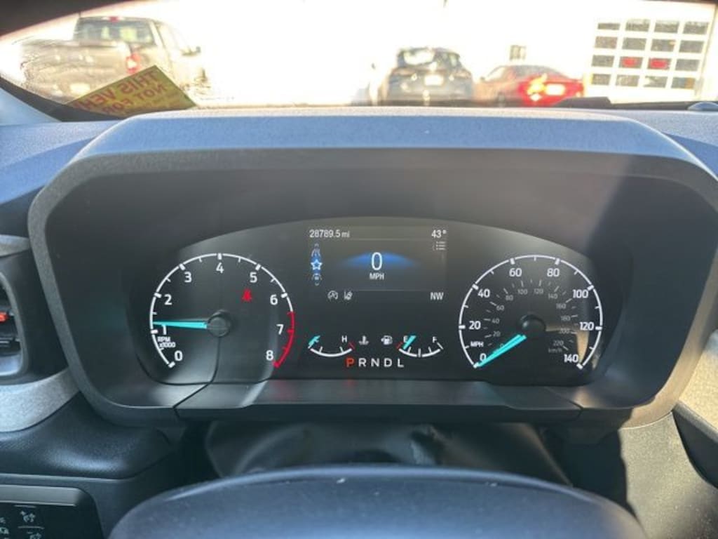 Used 2024 Ford Maverick XLT Truck