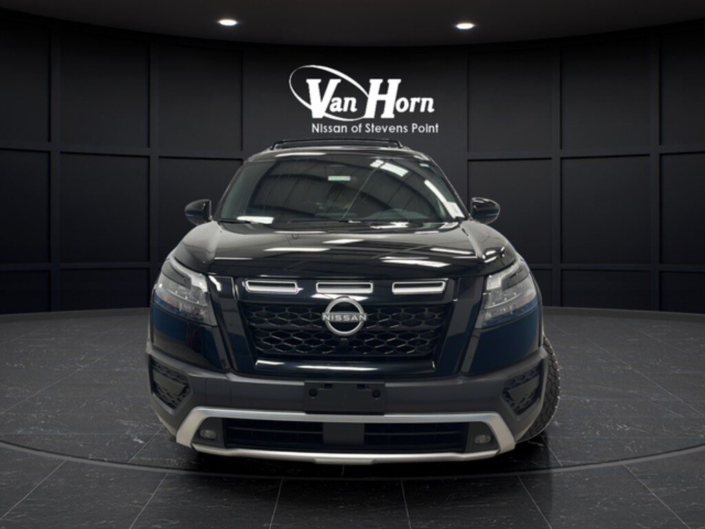 Used 2025 Nissan Pathfinder Rock Creek SUV