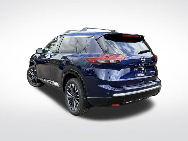 2026 Nissan Rogue Platinum photo 3