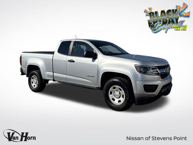2016 Chevrolet Colorado Work Truck