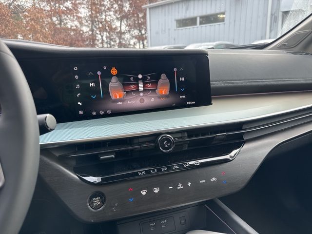 2025 Nissan Murano SL photo 3