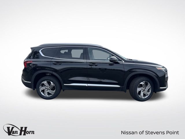 Used 2022 Hyundai Santa Fe SEL with VIN 5NMS2DAJ1NH411383 for sale in Stevens Point, WI