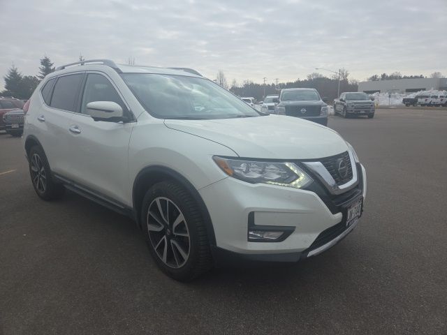 2019 Nissan Rogue SL