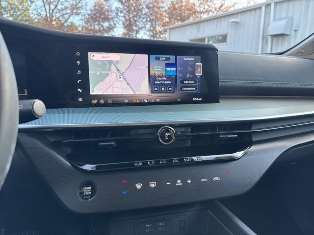 2025 Nissan Murano SL photo 4