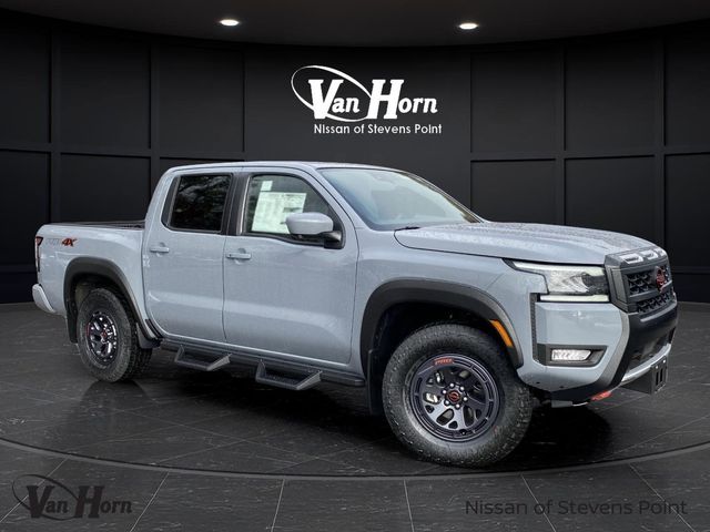 2026 Nissan Frontier PRO-4X's photo