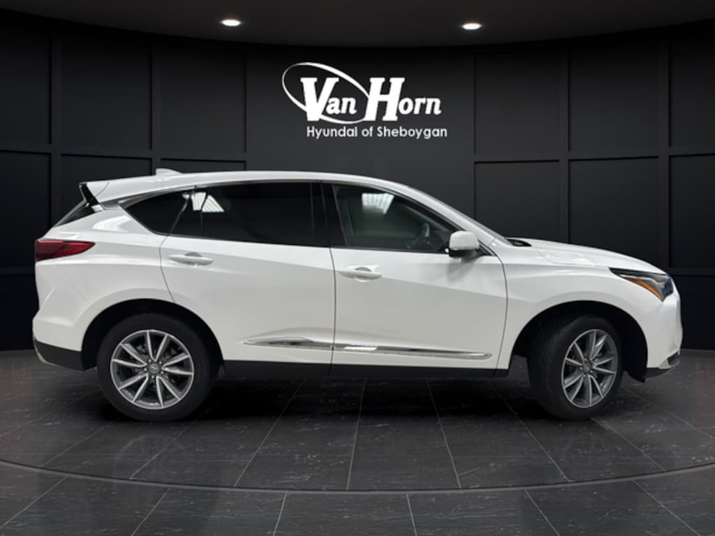 Used 2024 Acura RDX Technology Package SUV