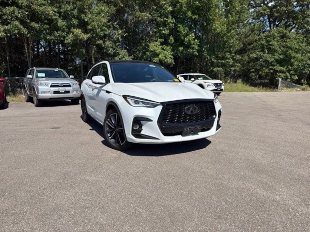 Used 2023 INFINITI QX50 Sport SUV