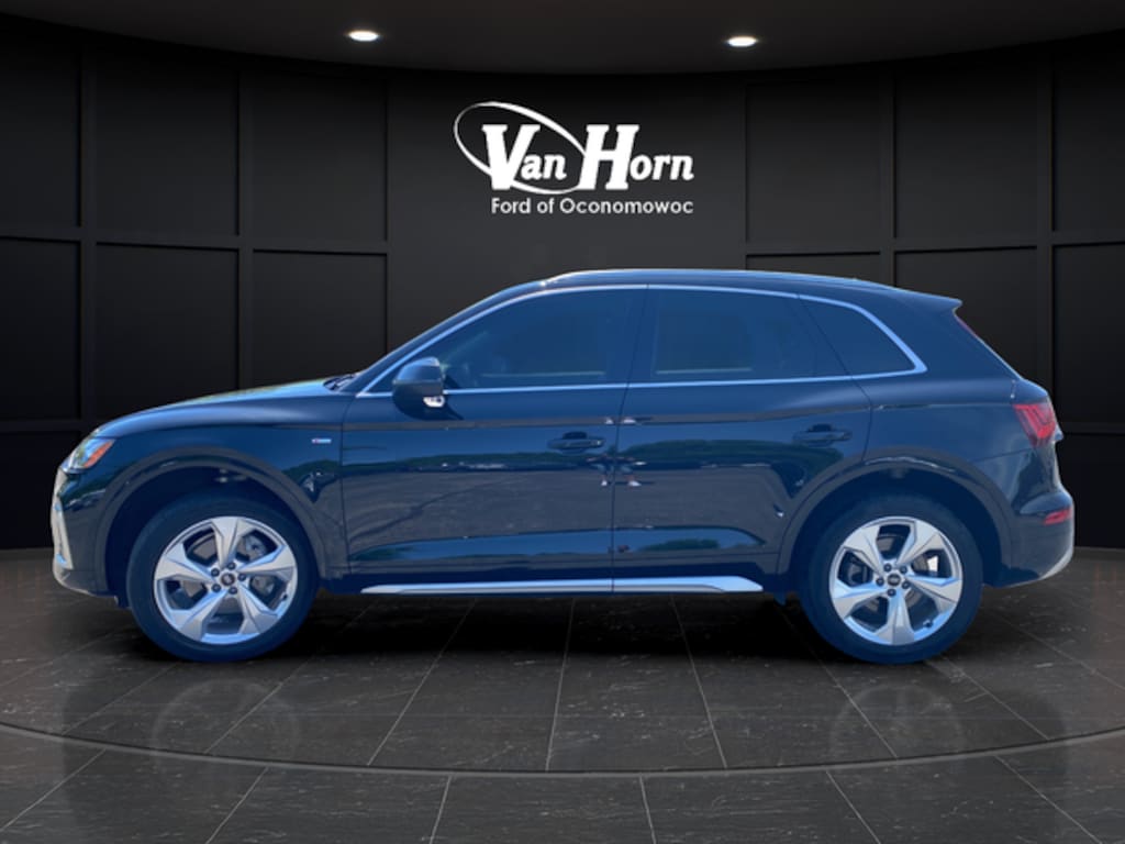 Used 2023 Audi Q5 45 S Line Premium SUV