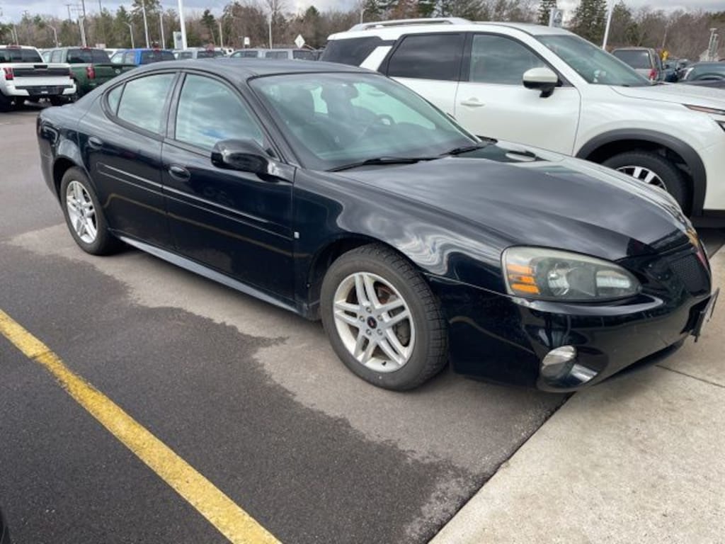 Used 2006 Pontiac Grand Prix GT Sedan