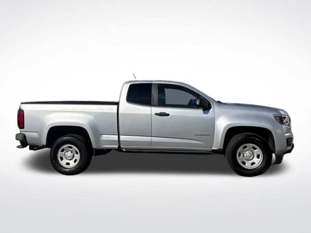 Used 2016 Chevrolet Colorado Work Truck Truck