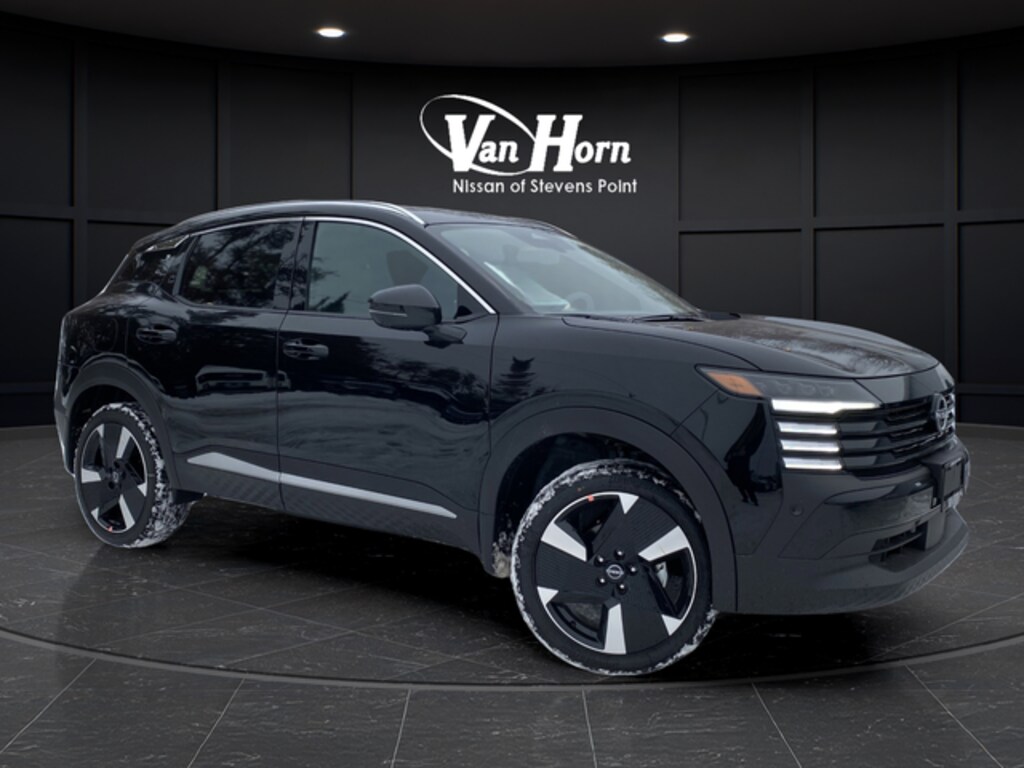 Certified 2025 Nissan Kicks SR SUV