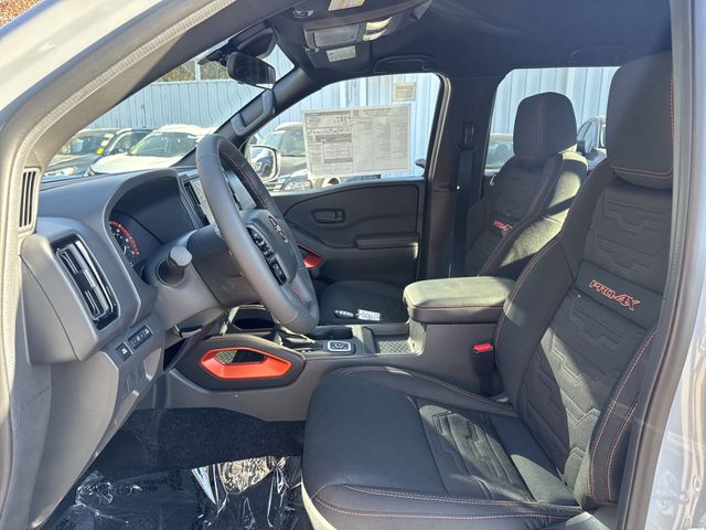 2026 Nissan Frontier PRO-4X photo 4