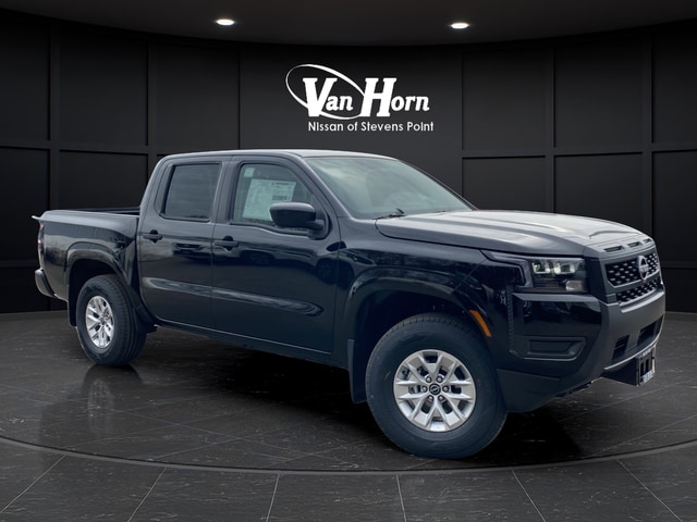 2026 Nissan Frontier S Crew Cab 4x4's photo