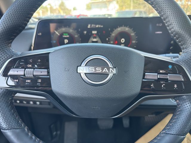 Used 2023 Nissan Ariya Engage with VIN JN1AF0BA9PM409855 for sale in Stevens Point, WI