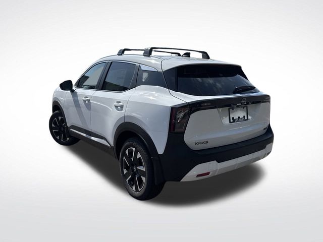 2026 Nissan Kicks SV photo 2