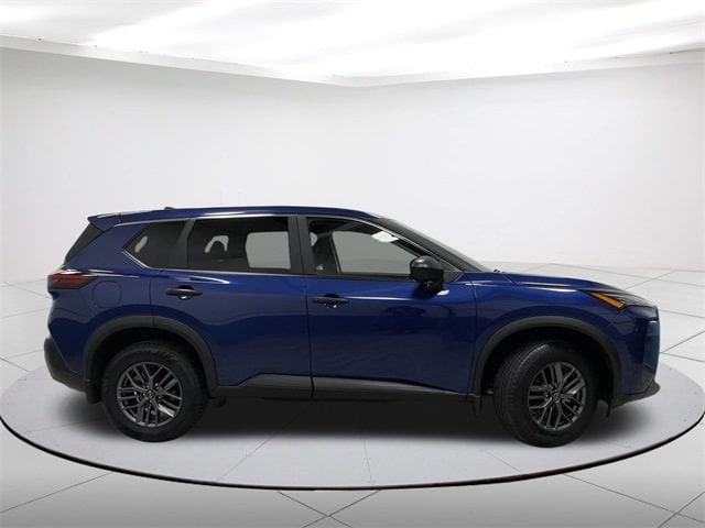 Used 2023 Nissan Rogue S with VIN 5N1BT3AA3PC762770 for sale in Stevens Point, WI
