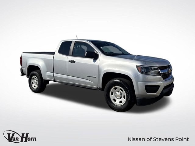 2016 Chevrolet Colorado Work Truck