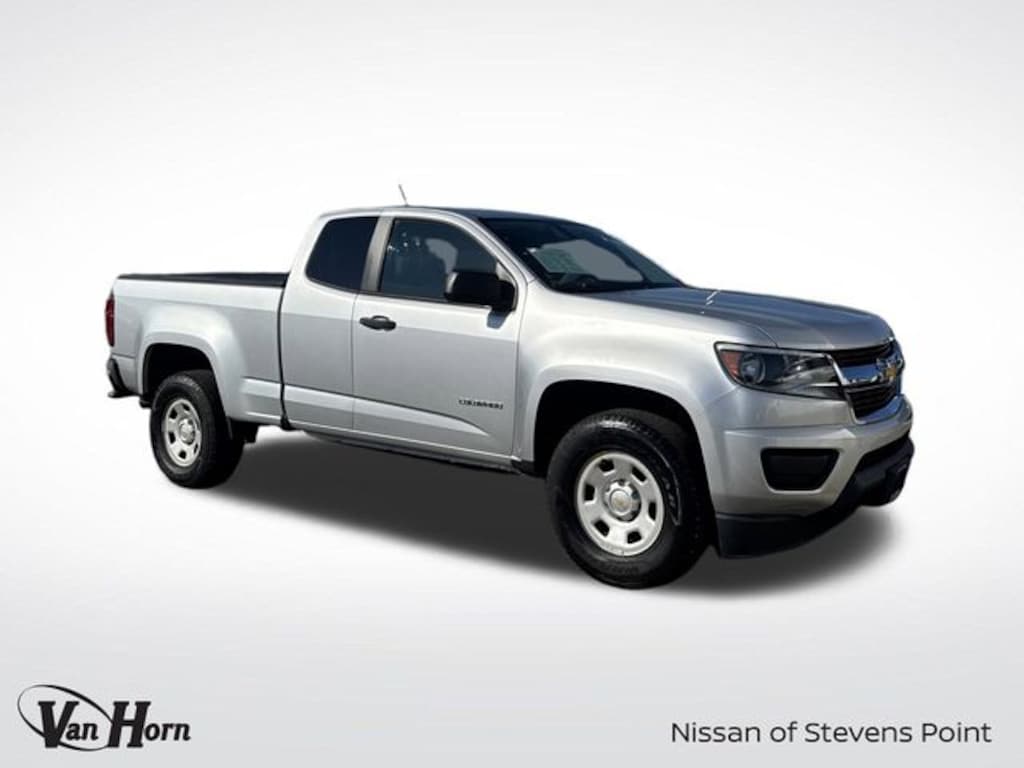 Used 2016 Chevrolet Colorado Work Truck Truck