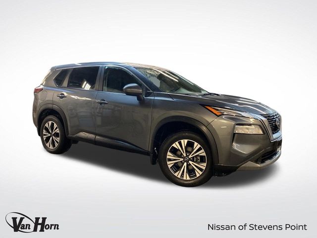 2023 Nissan Rogue SV's photo