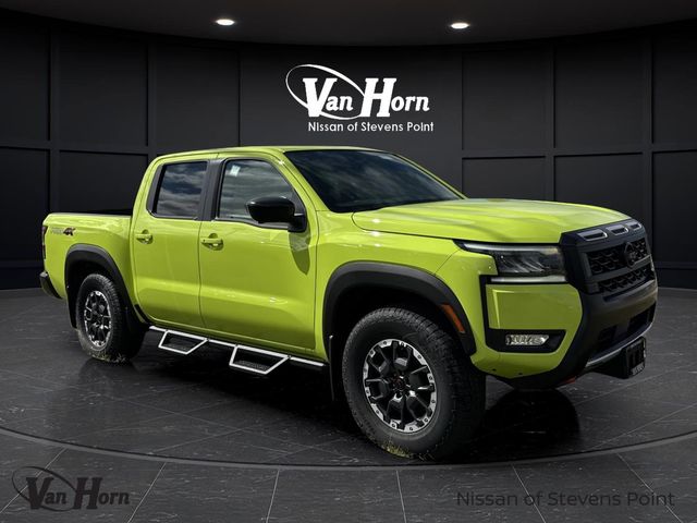 2026 Nissan Frontier PRO-4X's photo
