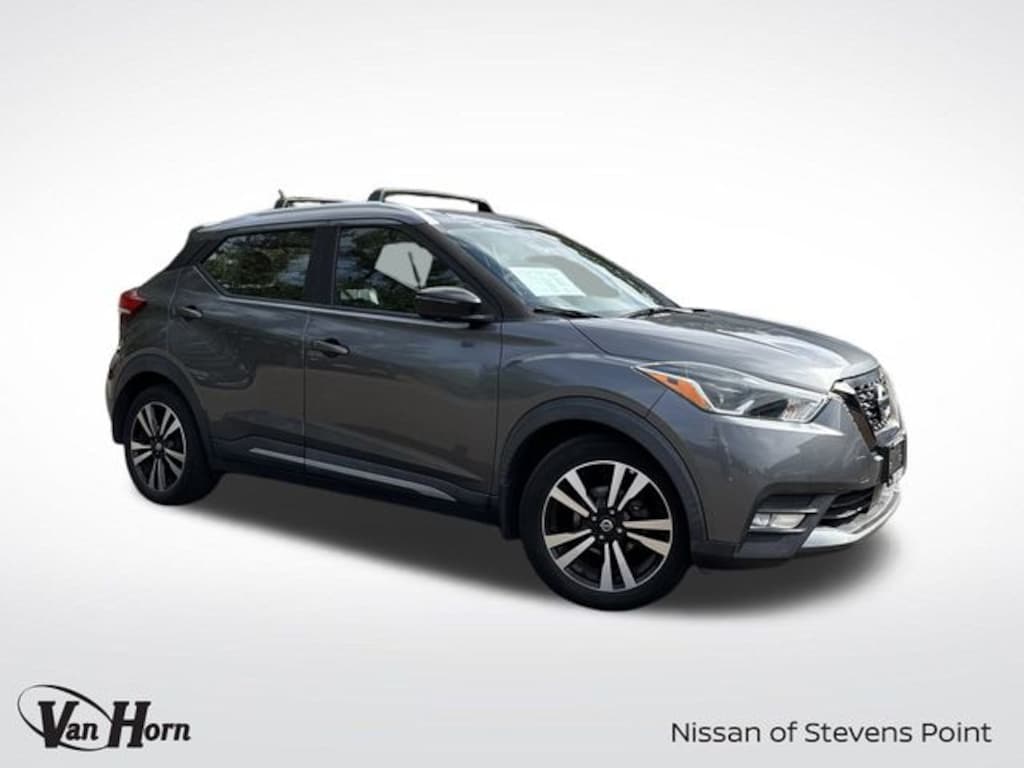 Used 2020 Nissan Kicks SR SUV
