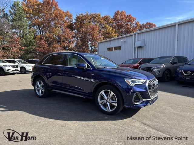2022 Audi Q3 S Line Premium Plus's photo