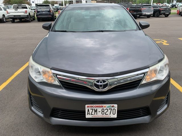 Used 2014 Toyota Camry L with VIN 4T1BF1FK2EU372635 for sale in Stevens Point, WI