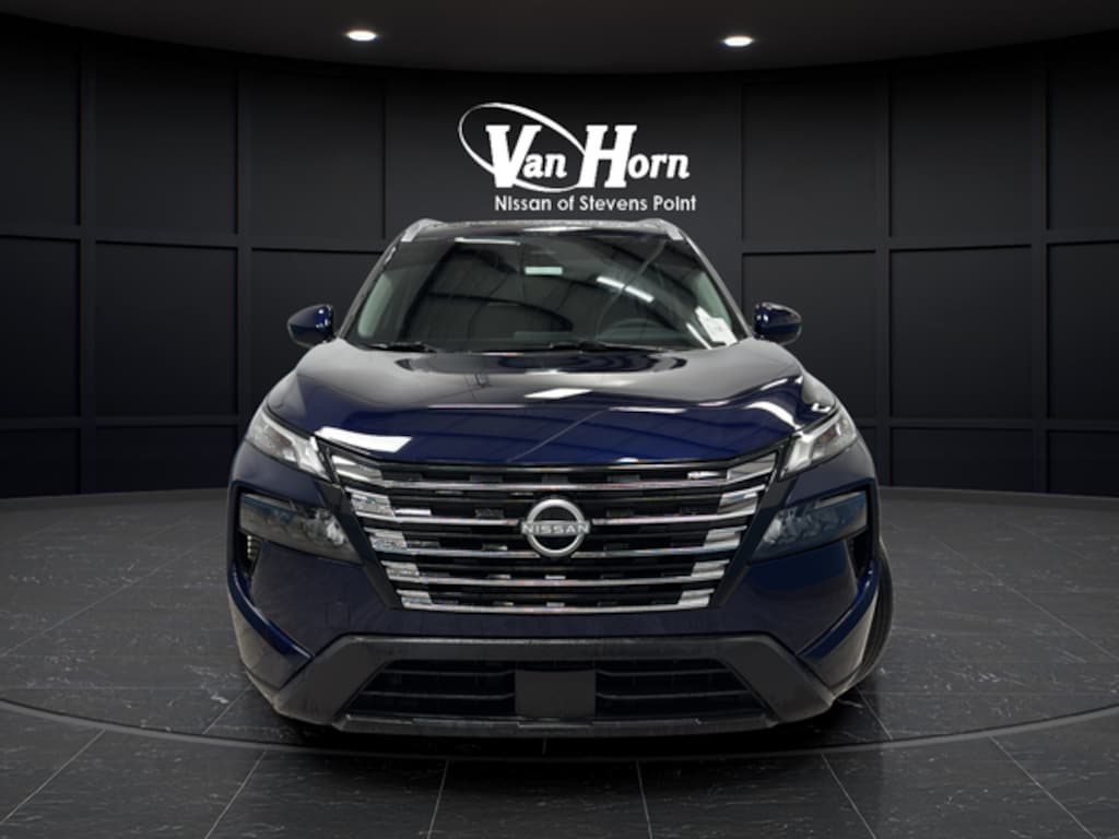 Used 2025 Nissan Rogue SV SUV