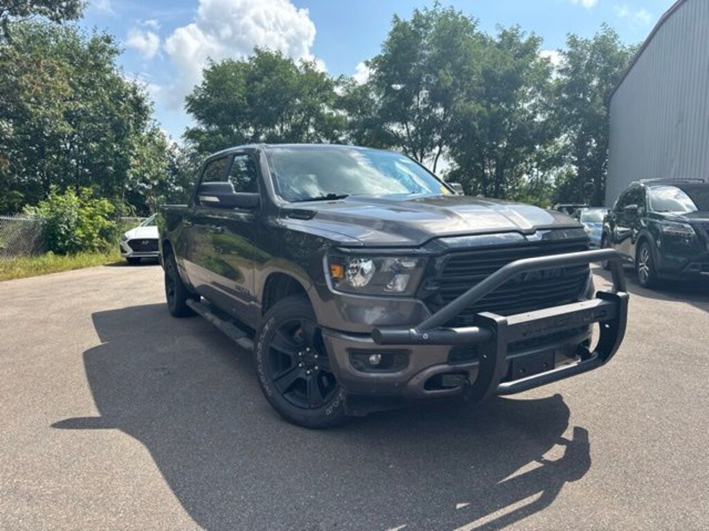 Used 2022 Ram 1500 Big Horn/Lone Star Truck