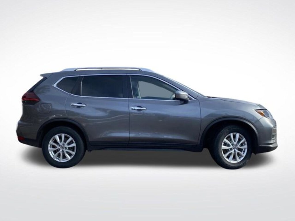 Used 2019 Nissan Rogue SV SUV