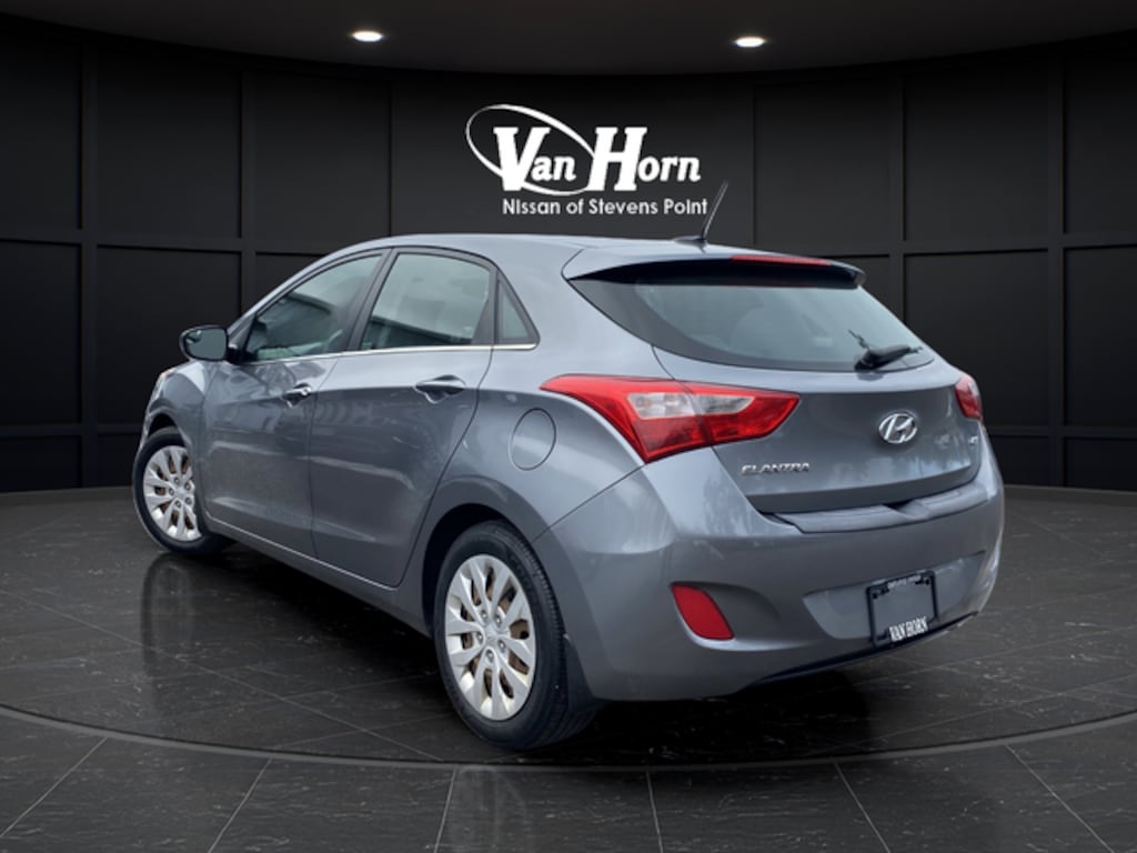 Used 2016 Hyundai Elantra GT Base Hatchback