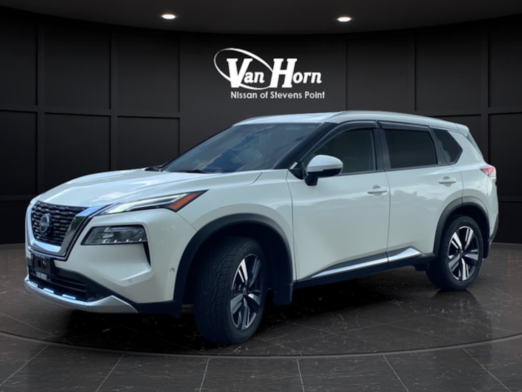 Used 2023 Nissan Rogue Platinum SUV