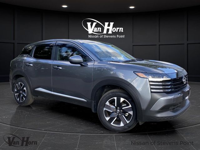 2025 Nissan Kicks SV AWD's photo