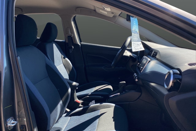 2025 Nissan Versa Sedan SV - Photo 23