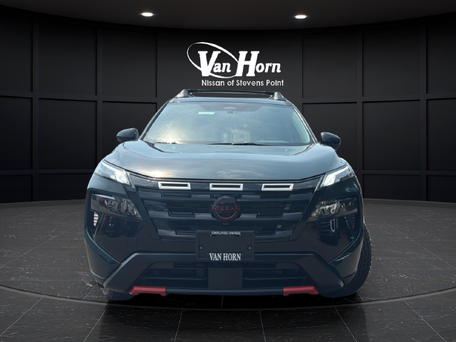 New 2026 Nissan Rogue Rock Creek SUV