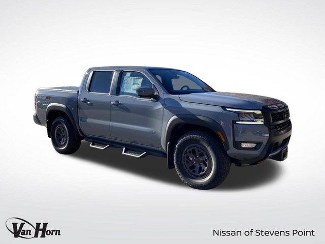 2026 Nissan Frontier PRO-4X's photo