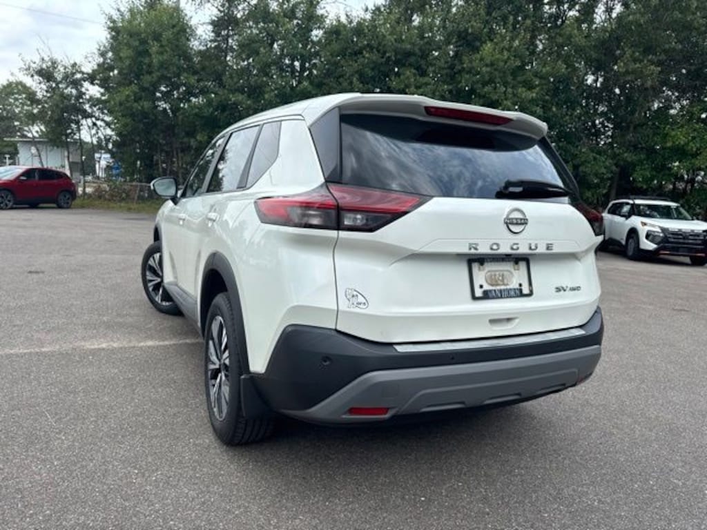 Used 2023 Nissan Rogue SV SUV