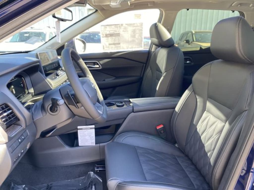 New 2026 Nissan Rogue Platinum SUV