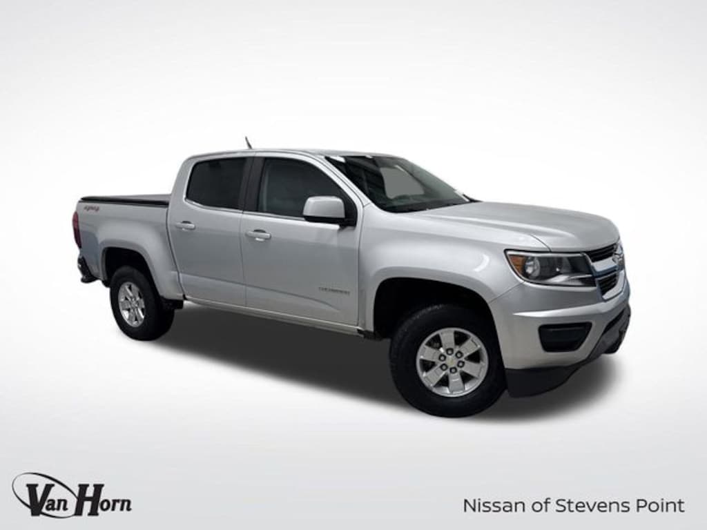 Used 2019 Chevrolet Colorado Work Truck Truck