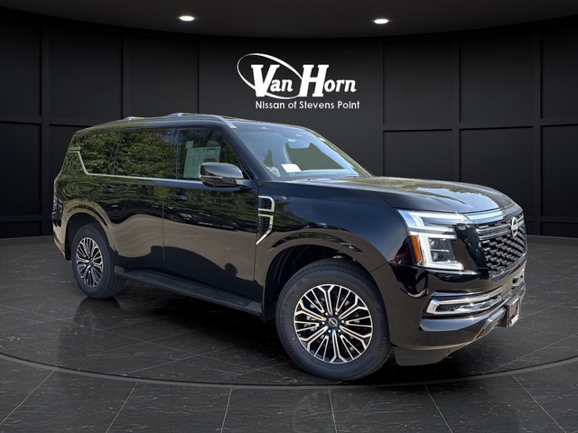 2026 Nissan Armada Platinum 4x4's photo