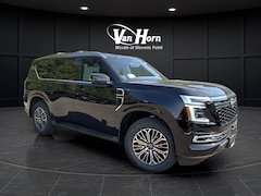 2026 Nissan Armada Platinum SUV