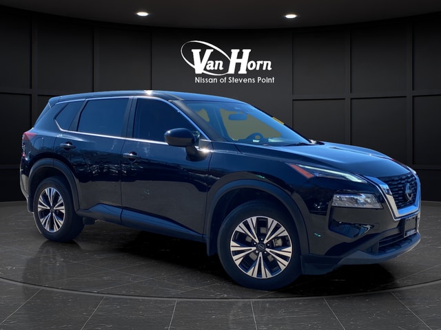 2023 Nissan Rogue SV FWD's photo