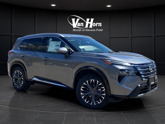 2026 Nissan Rogue Platinum AWD's photo