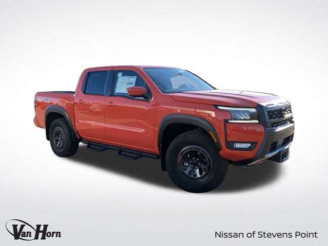 2026 Nissan Frontier PRO-4X's photo