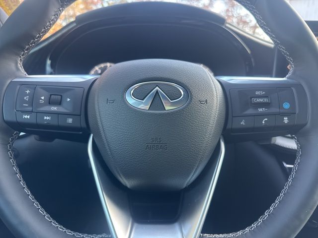 2024 Infiniti QX60 Autograph photo 2