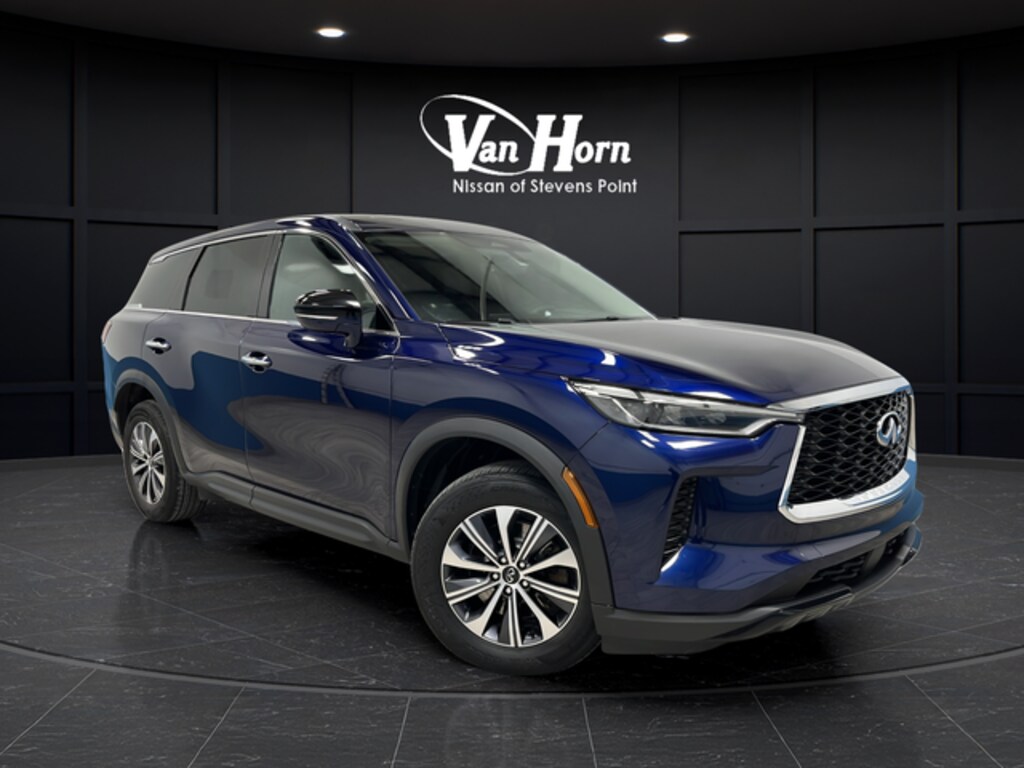 Used 2023 INFINITI QX60 Pure SUV