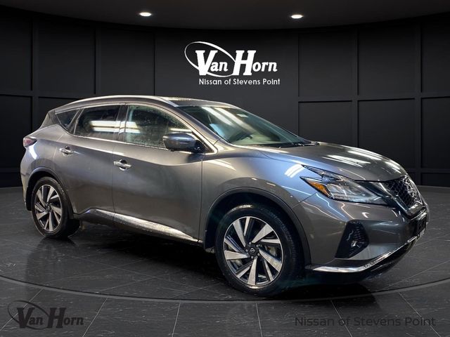 2024 Nissan Murano SL's photo